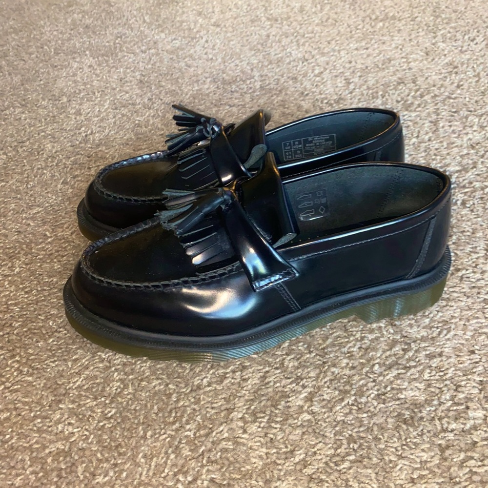 Dr. Martens Adrian Loafer 8